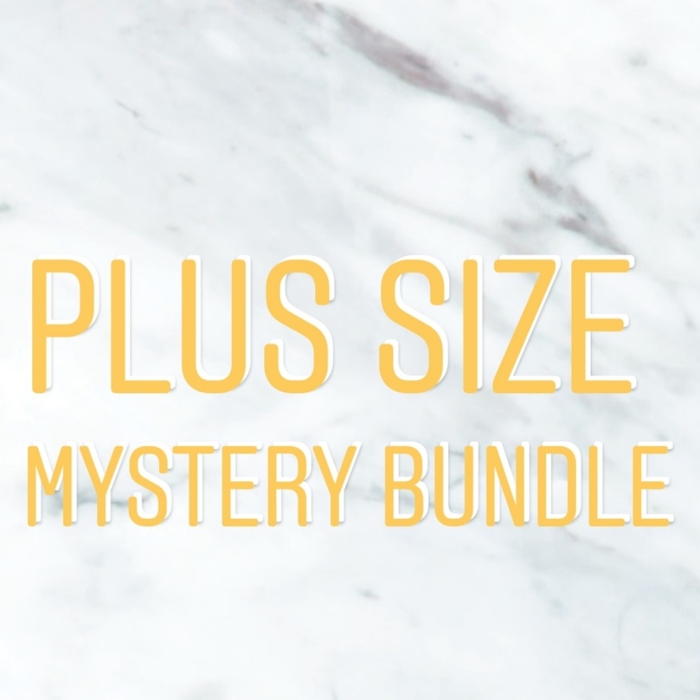 Designer brands size mystery bundle (5 pieces)